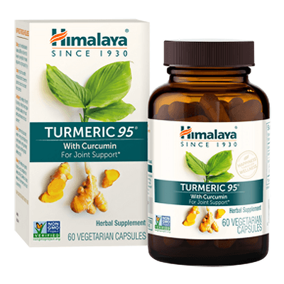 Turmeric 95 (60 capsules)