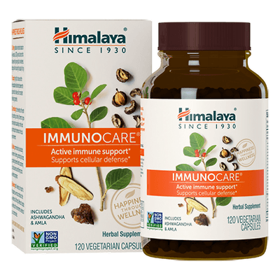 ImmunoCare (120 capsules)
