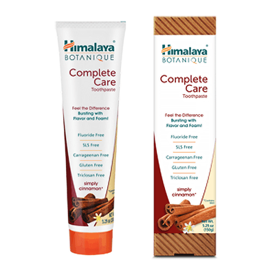 Complete Care Toothpaste Cinnamon (5.29 Ounces)