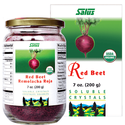 Floradix Red Beet Crystals (200 Grams)