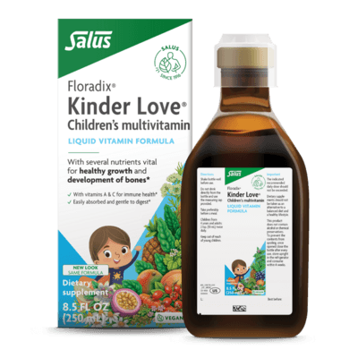 Kinder Love Children's Multi (250 Milliliters)