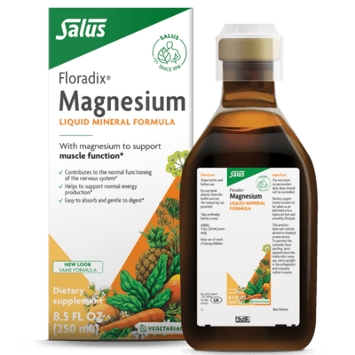 Magnesium Liquid (250 Milliliters)