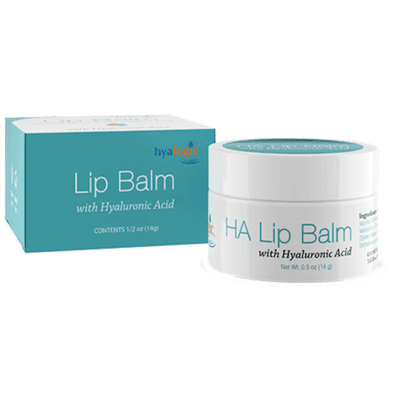 Lip Balm w/ Hyaluronic Acid (0.5 Ounces)