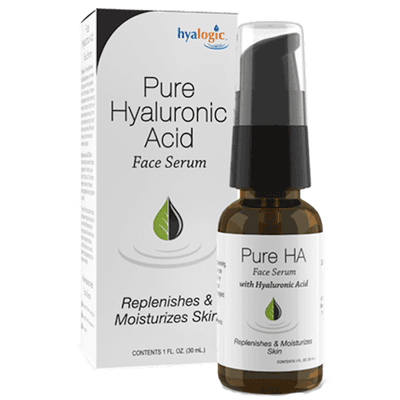 Pure Hyaluronic Acid Serum (1 Ounce)