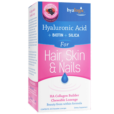 HA Hair, Skin & Nails (30 lozenges)