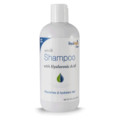 Shampoo with Hyaluronic Acid (10 Ounces)
