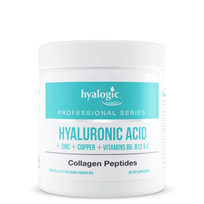 HA Collagen Peptide (180 Grams)