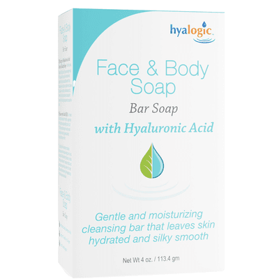 Face & Body Bar Soap (4 Ounces)