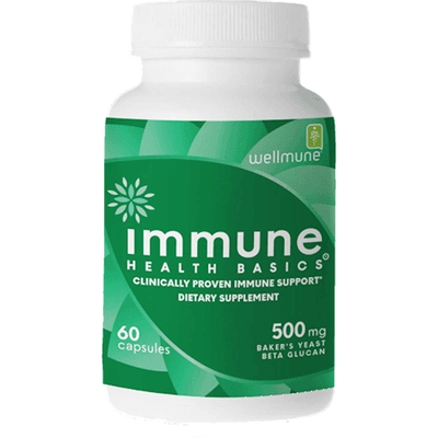 Immune Health Basics 500mg (60 capsules)