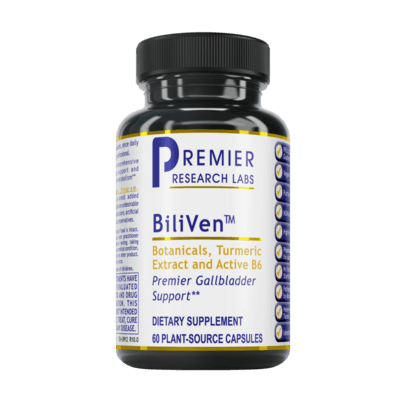 BiliVen™ (60 capsules)
