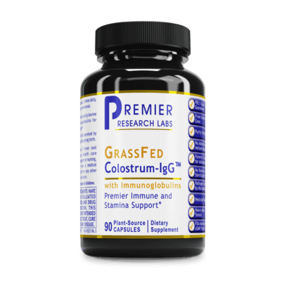 Colostrum-IgG™ (Caps) (90 capsules)