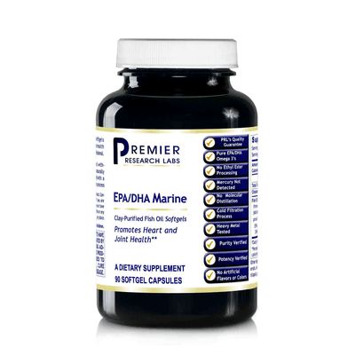 EPA/DHA Marine Softgels (90 Softgel Capsules)