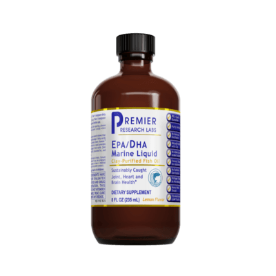 EPA/DHA Marine Liquid (235 Milliliters)
