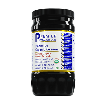 Premier Greens (283 Grams)