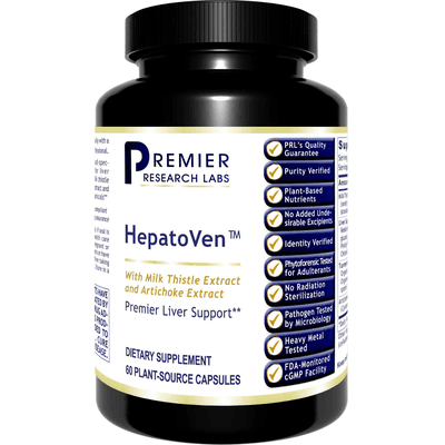 HepatoVen (60 capsules)