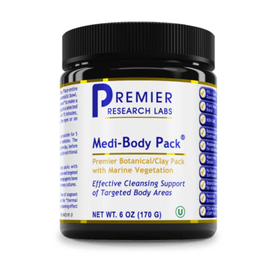 Medi-Body Pack (170 Grams)