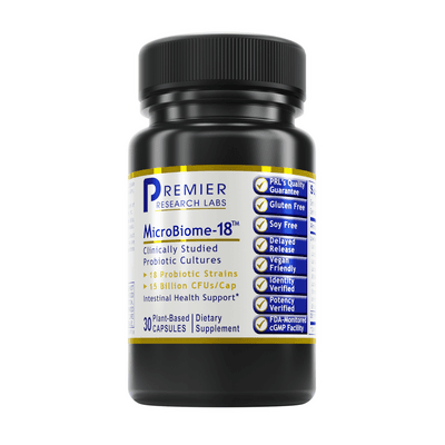 MicroBiome-18™ (30 capsules)