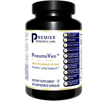 PneumoVen (60 capsules)