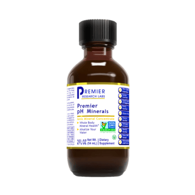 Premier pH Minerals (54 Milliliters)