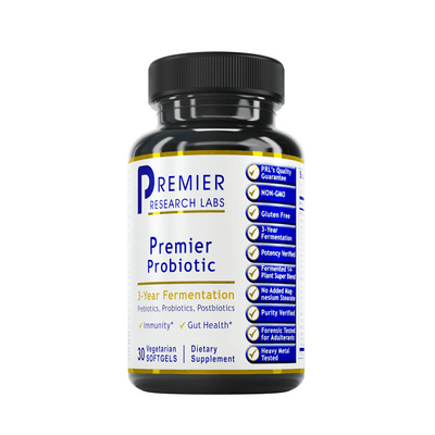 Premier Probiotic Caps (30 Softgels)