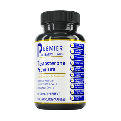 Testosterone Premium (90 capsules)