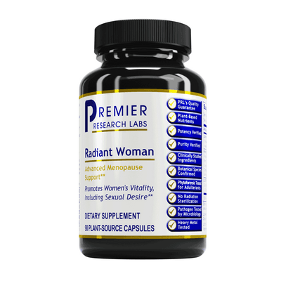 Premier Radiant Woman (90 capsules)