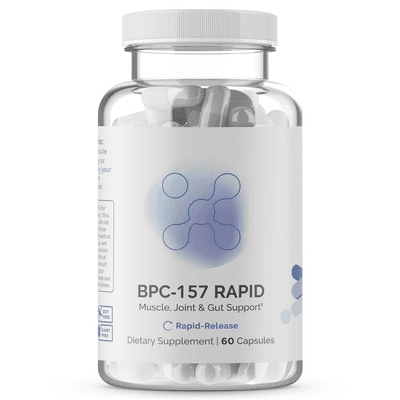 BPC-157 Rapid - 250mcg (60 capsules)