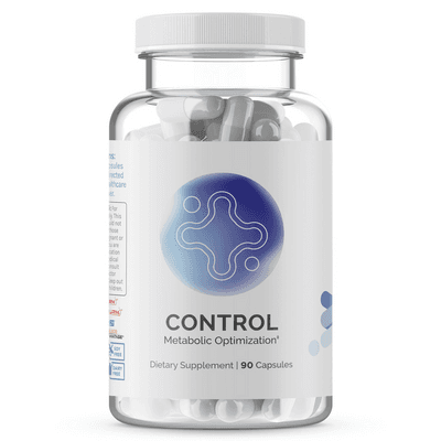 Control (90 capsules)