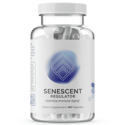 Senescent Regulator (60 capsules)