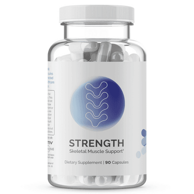 Strength (90 capsules)