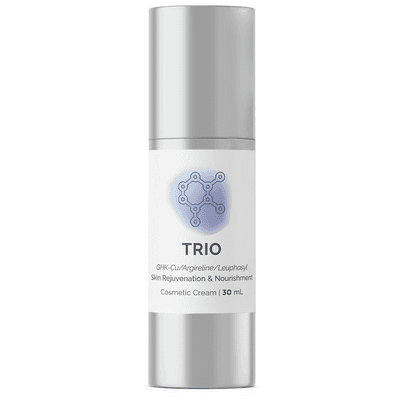TRIO- Cosmetic for Skin Radiance and Visible Wrinkle Reduction (30 Milliliters)