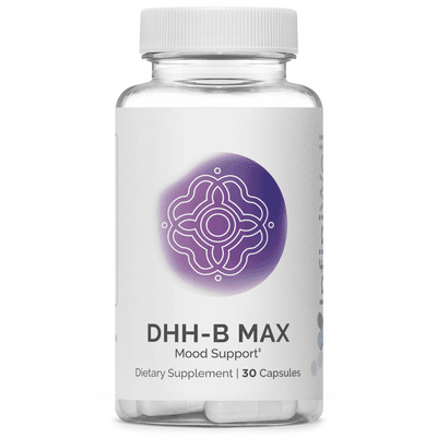 DHHB Max- Stress Support & Cognitive Function (30 capsules)