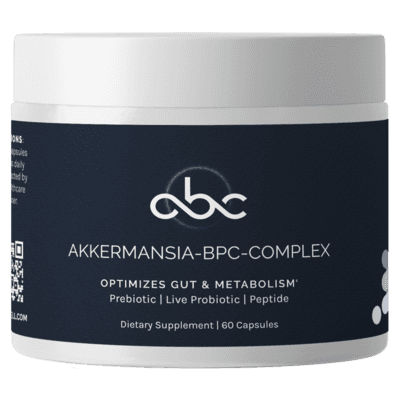 BPC-157 Probiotic|ABC (60 capsules)