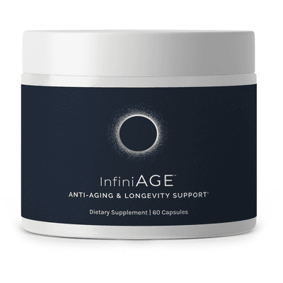 InfiniAGE- Longevity Multivitamin Supporting Pace of Aging (60 capsules)