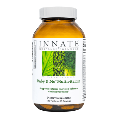 Baby & Me™ Multivitamin (120 tablets)