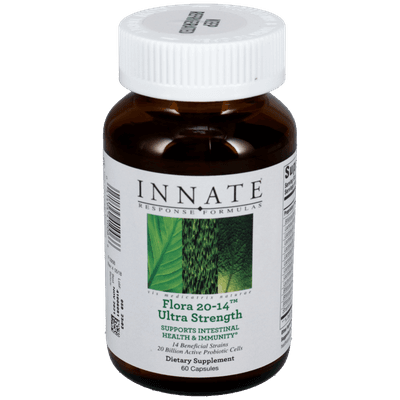 Flora 20-14™ Ultra Strength (60 capsules)