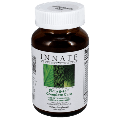 Flora 5-14™ Complete Care (60 capsules)