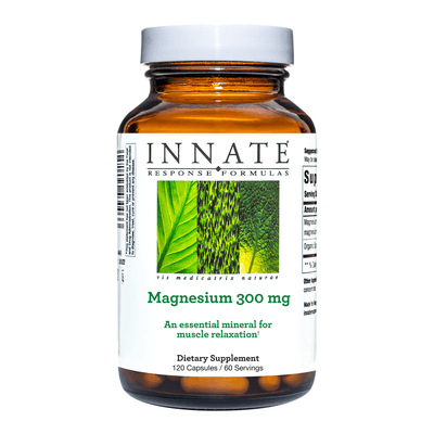 Magnesium 300 (120 capsules)