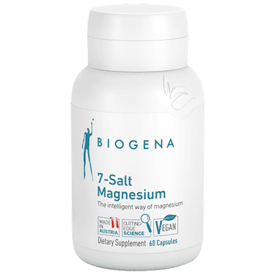7-Salt Magnesium (60 capsules)
