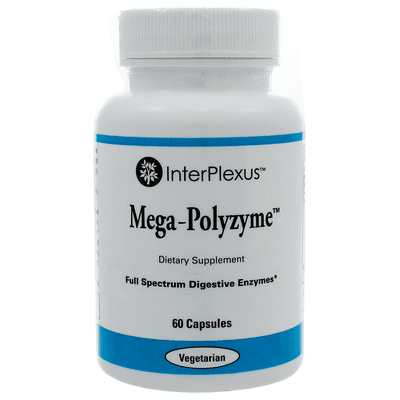 Mega-Polyzyme (60 capsules)
