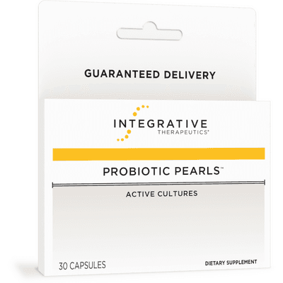 Probiotic Pearls (30 capsules)