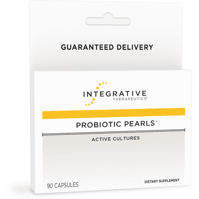Probiotic Pearls (90 capsules)