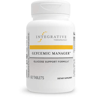 Glycemic Manager (60 tablets)