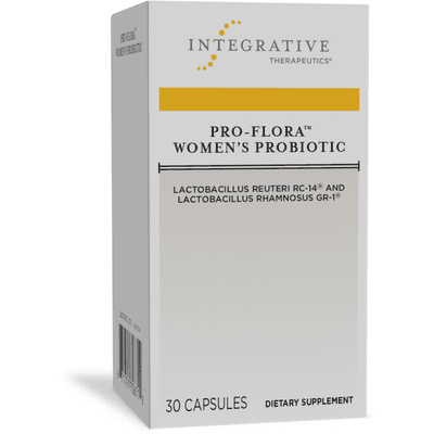 Pro-Flora™ Womens Probiotic (30 capsules)
