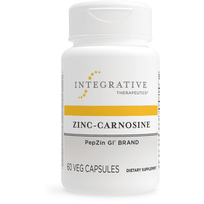 Zinc-Carnosine (60 capsules)