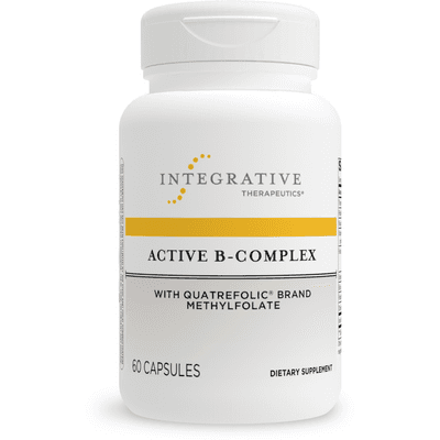 Active B-Complex (60 capsules)