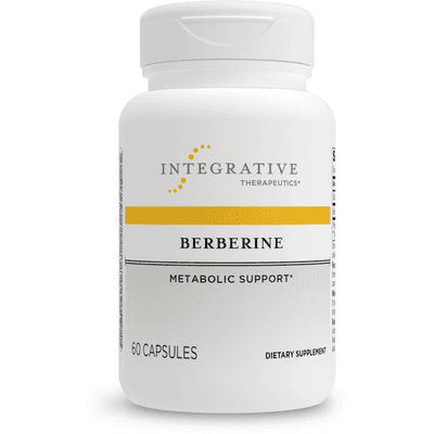 Berberine 500mg (60 capsules)