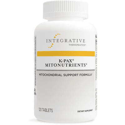K-PAX MitoNutrients (120 tablets)