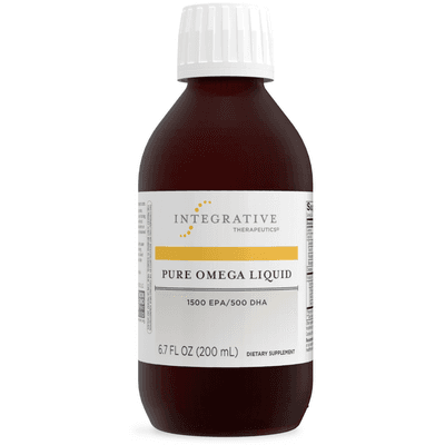 Pure Omega Liquid (200 Milliliters)