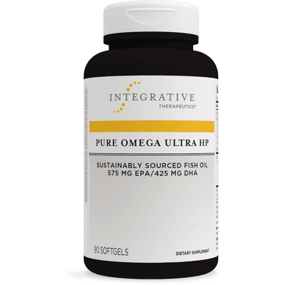 Pure Omega Ultra HP Softgels (90 Softgels)